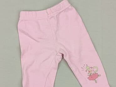 Legginsy: Legginsy, 0-3 miesięcy, stan - Idealny