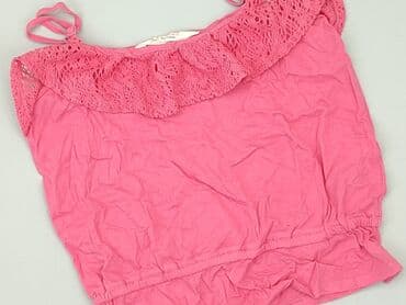 tesco rajstopy: A-shirt, H&M, 10 years, 134-140 cm, condition - Very good — 1