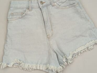 Жіночий одяг: H&M, Шорти жіночі, розмір XS — 1