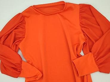 bluzki oversize plus size: Sukienka damska, rozmiar 4XL — 1