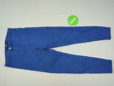 woskowane spodnie bershka: Bershka, Брюки жіночі, розмір M — 2