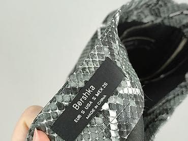 zara basic spódnice: Bershka, Spódnica damska, rozmiar S — 4