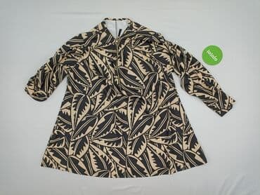 bluzki pod marynarkę plus size: Bluzka damska, rozmiar L — 2