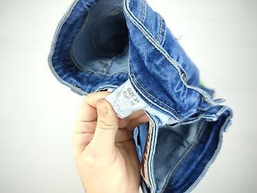 pull bear szorty: Jeansy dla mężczyzn, rozmiar M — 4