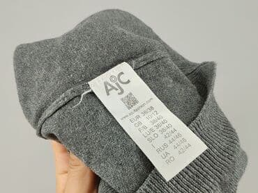 kurt cobain sweter w paski: AJC, Sweter damski, rozmiar M — 6