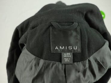 marks and spencer marynarka: Amisu, Płaszcz damski, XS — 3