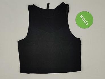 smog top: Sinsay, Top damski, rozmiar S — 4