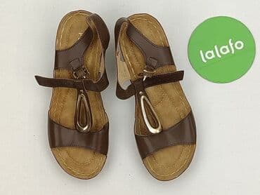 Women: Sandals for women, 38, condition - Very good — 2
