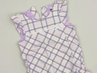 ubrania dla dzieci z traktorem: Bluzka, Marks & Spencer, 9-12 miesięcy, stan - Dobry — 1