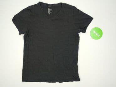 atomówki bluza: H&M Basic, Koszulka dla mężczyzn, rozmiar M — 2