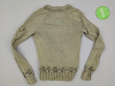 bluza francja: Edc by Esprit, Sweter damski, rozmiar XS — 4