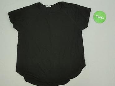 mango t shirty basic: Zara, Футболка жіноча, розмір L — 2