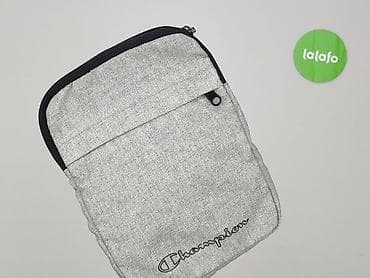 moda męska: Torebka, Champion, stan - Idealny — 5