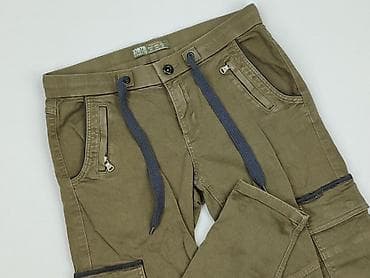 spodnie zara basic: Z1975, Spodnie cargo damskie, rozmiar S — 1