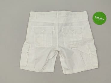 białe cargo bershka: Szorty dla mężczyzn, rozmiar L — 3