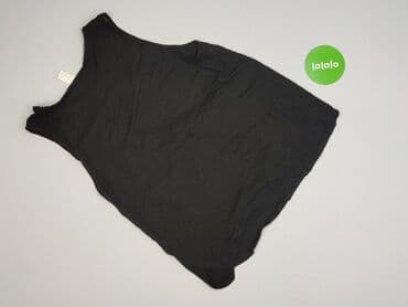 bluza niebieska h m: H&M, Bluzka damska, rozmiar XL — 3