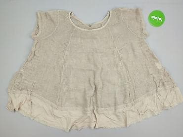 linen: Bluzka damska, rozmiar 9XL — 2