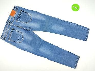 buggy jeans: Jeansy dla mężczyzn, rozmiar XL — 3