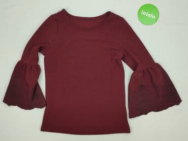 apricot bluzki: Bluzka damska, rozmiar S — 2