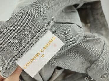 ccc buty ocieplane: Spodnie materiałowe damskie, rozmiar M — 5