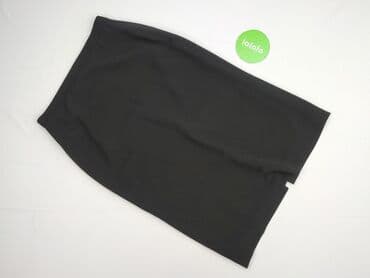 obcisła spódniczka czarne: Women`s skirt, size L — 2