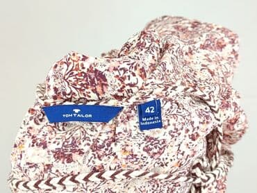paski do sukienek ozdobne: Tom Tailor, Bluzka damska, rozmiar XL — 4