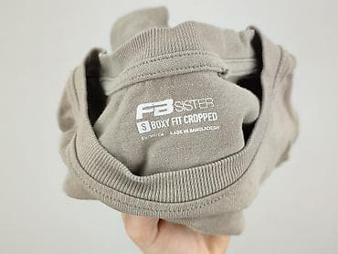 koszulki private: FB Sister, T-shirt damski, rozmiar S — 4
