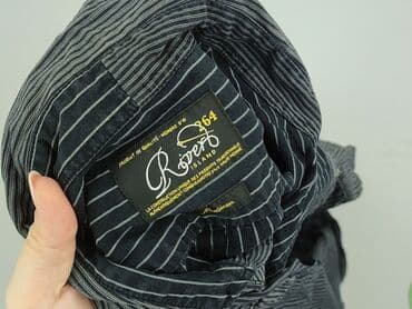 szorty river island: River Island, Koszulа dla mężczyzn, rozmiar S — 5