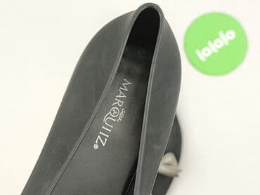 buty gumowe ccc: Marquiiz, Balerinki damskie, rozmiar 39 — 4