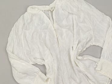 koszulka z numerem h m: H&M L.O.G.G., Bluzka damska, rozmiar M — 1