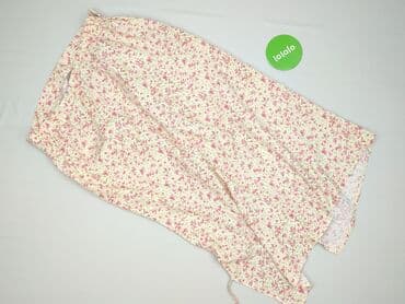 shein spódnice w kwiaty: Shein Curve, Spódnica damska, rozmiar XL — 3