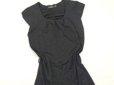 duże rozmiary ekskluzywne sukienki plus size: Zеro, Sukienka damska, rozmiar S — 1