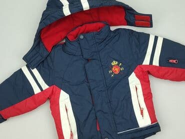 kurtka legii: Jacket, 6-9 months, condition - Very good — 1