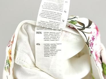 mohito bialy garnitur: Mohito, Spodnie materiałowe damskie, rozmiar 2XS — 5