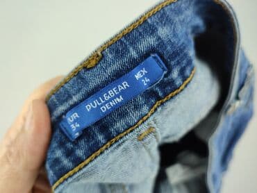 bluza pull and bear: PULL&BEAR, Jeans for women, size XS (EU 34) — 4