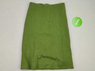 długie zielone spódnice: Spódnica damska, rozmiar S — 3