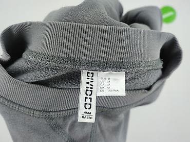 reebok active swetry: H&M Divided, Bluza dla mężczyzn, rozmiar M — 4