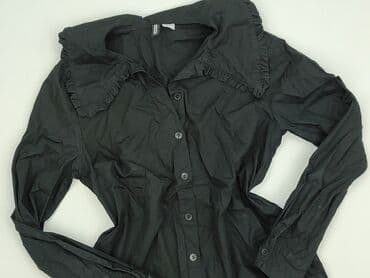 koszula niebieska hm: H&M Divided, Koszula damska, rozmiar XS — 1