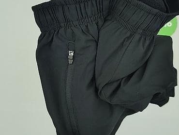 kapy jeansowe: Szorty damskie, rozmiar L — 4