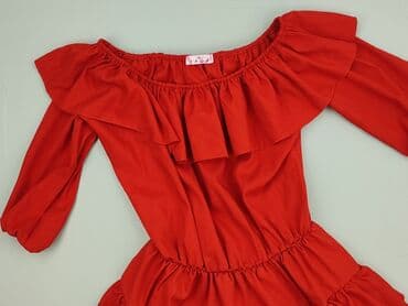 sukienki mini obcisla: Sukienka damska, rozmiar 2XS — 1