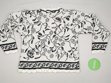 kurtka chicaca: Sweter damski, rozmiar M — 3