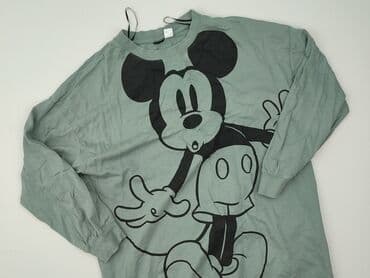 Mickey Mouse, Bluzka damska, 3XL