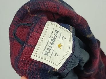 pull and bear kurtki wyprzedaż: PULL&BEAR, Płaszcz damski, rozmiar S — 6