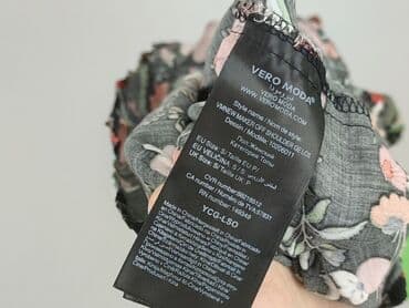 koszulka termoaktywna hummel: Vero Moda, Bluzka damska, S — 4