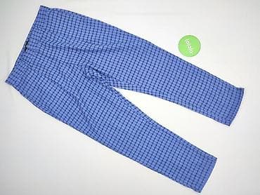 nike original: Daisy Street, Material trousers for women, size L — 2