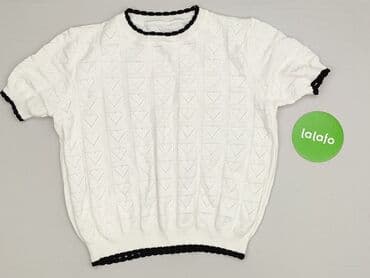c a sweter w paski: Sweter damski, rozmiar S — 2
