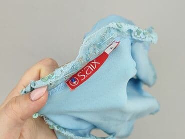 srebrne bolerko do sukienki: Kardigan damski, L — 4