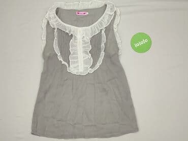 bluzki dopasowane eleganckie: Bluzka damska, S — 2