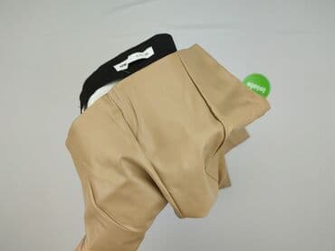 sinsay biale koszulki: Sinsay, Spodnie materiałowe damskie, XL — 5