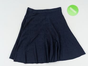 spódnice niebieska rozkloszowane: STOCKH LM, Spódnica damska, rozmiar M — 4